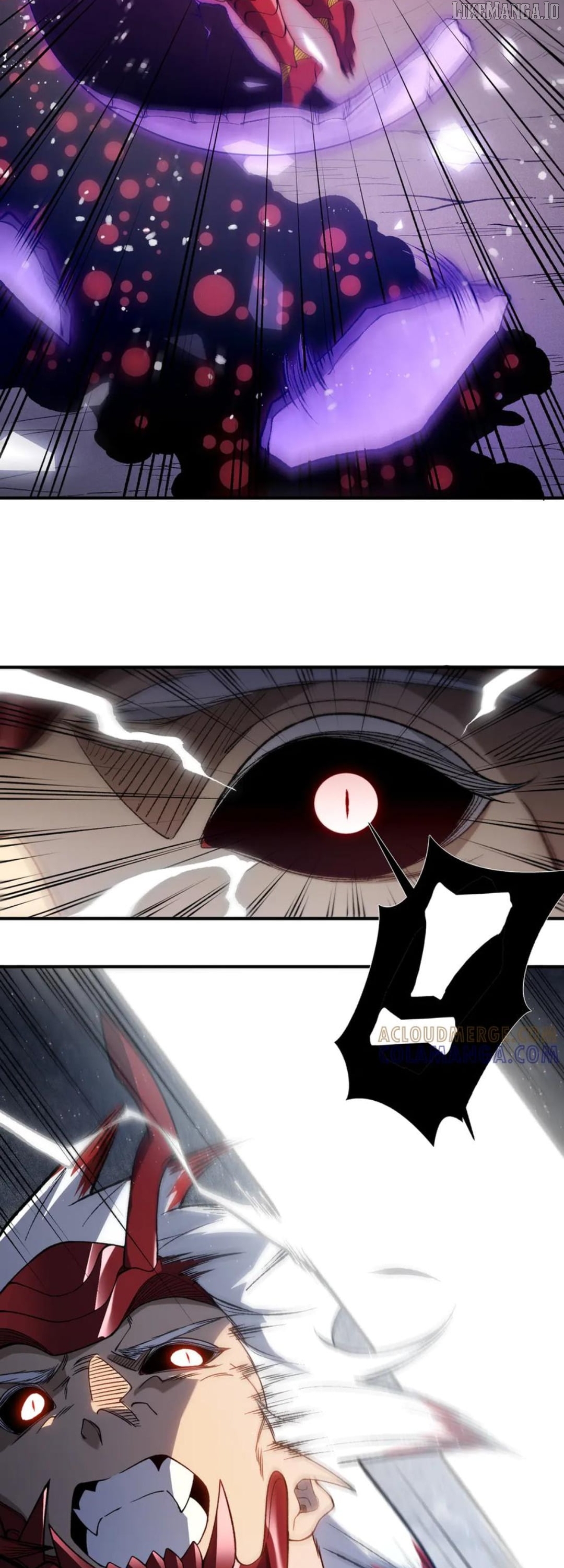 The Devil Never Cries Chapter 120 - page 29